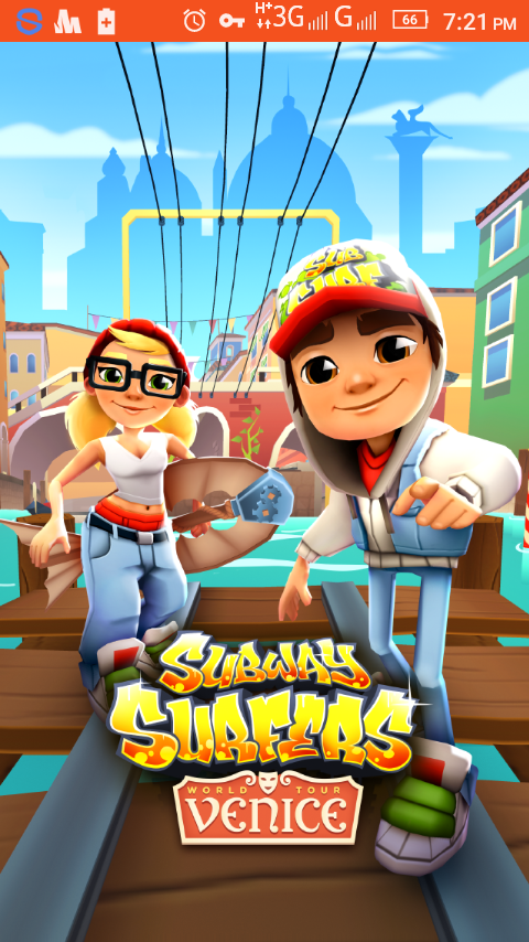 Subway Surfers: Subway Surfers Venice